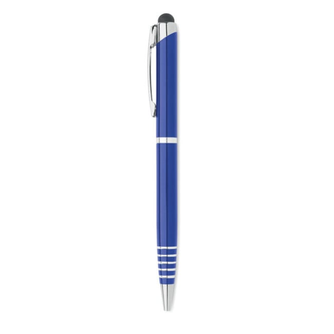 Stylo bille en alu recyclé Florina 
