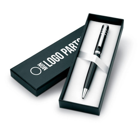 Coffret Stylo Personnalisé Twist 