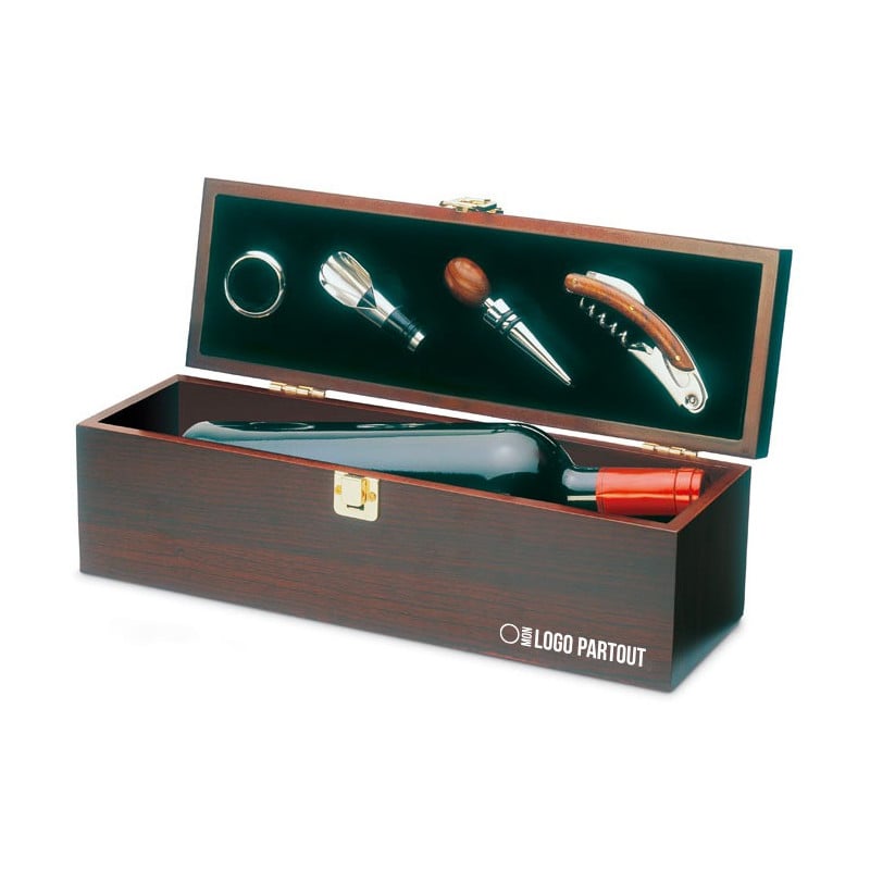 Coffret à vin Personnalisable
