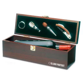 Coffret à vin Personnalisable