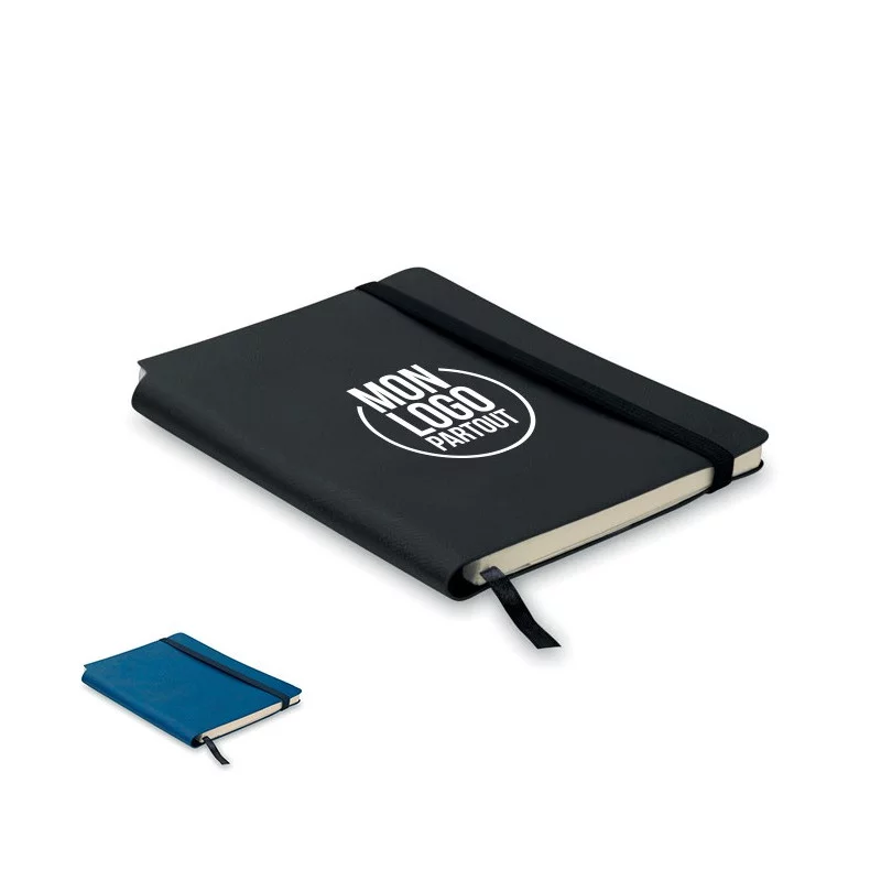 Carnet publicitaire A5 Simili