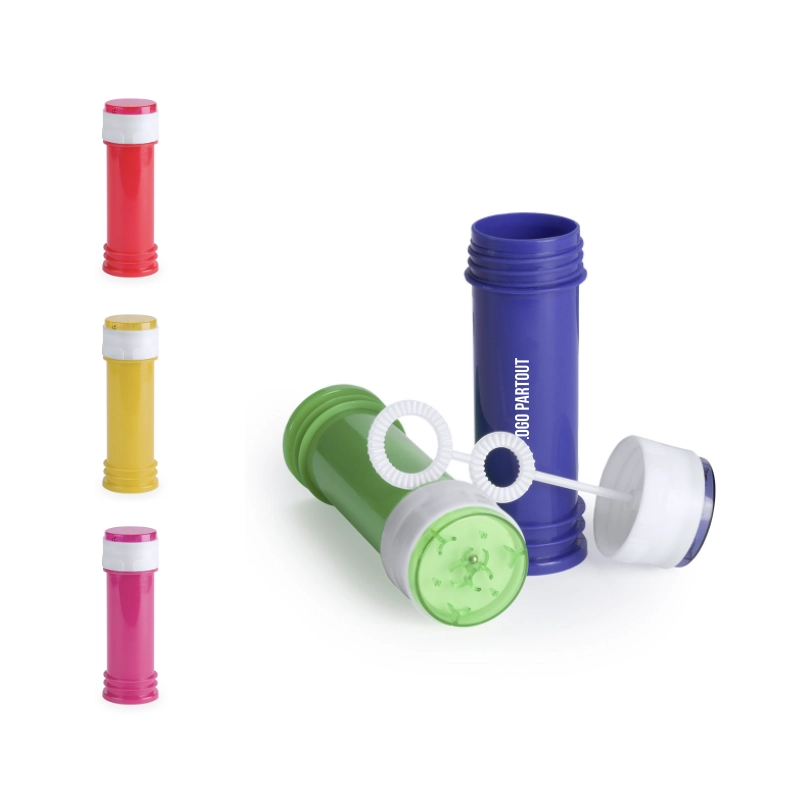 Jeu bulles savon...
