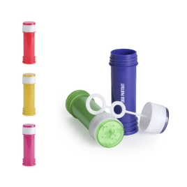 Jeu bulles savon...