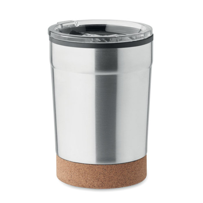 Gobelet double paroi acier Nomu 300 ml