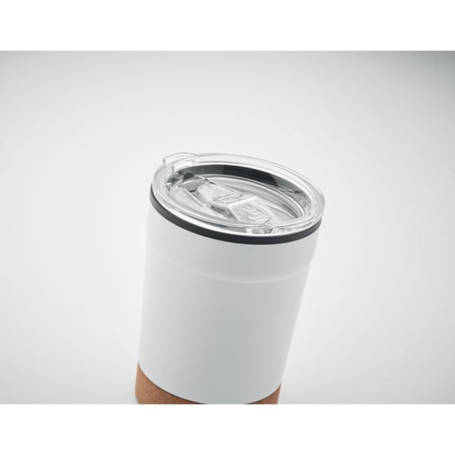 Gobelet double paroi acier Nomu 300 ml