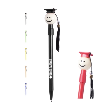 Stylo fantaisie publicitaire Gradox 