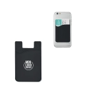 Porte-cartes silicone pour smartphone Silicard 
