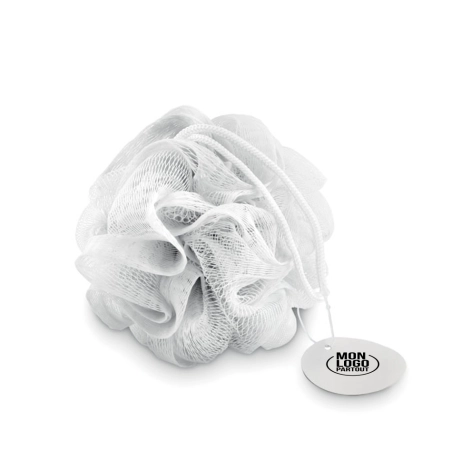 Fleur de douche publicitaire Puf 