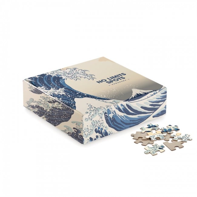 Puzzle personnalisé 1000 pièces quadri 