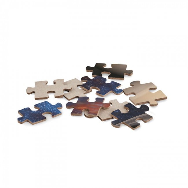 Puzzle personnalisé 1000 pièces quadri 