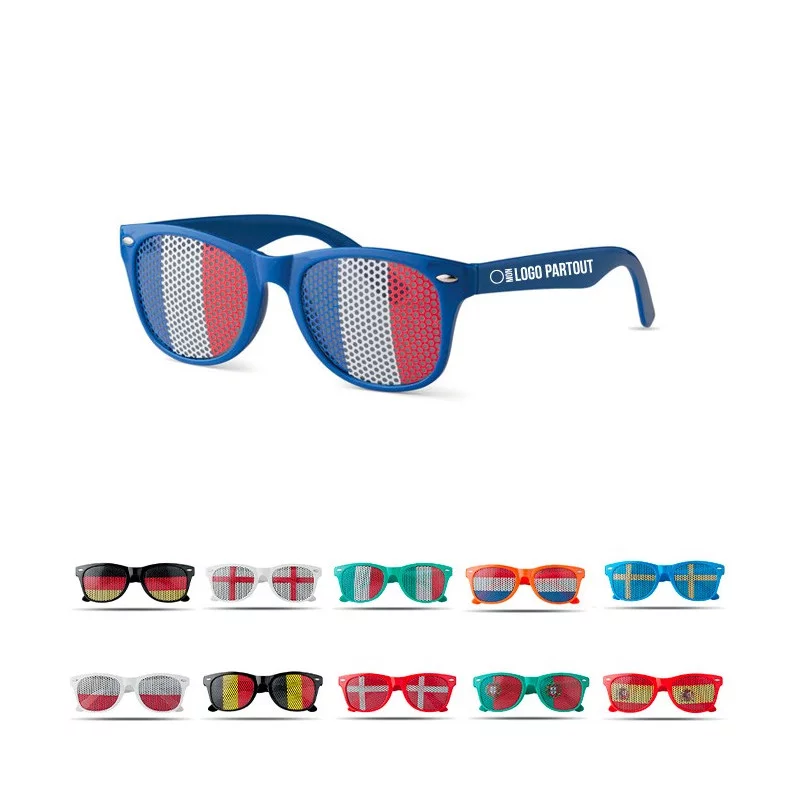 Lunettes Supporters...