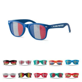 Lunettes Supporters...