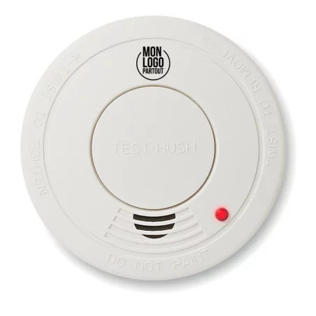 Détecteur de Fumée Publicitaire 