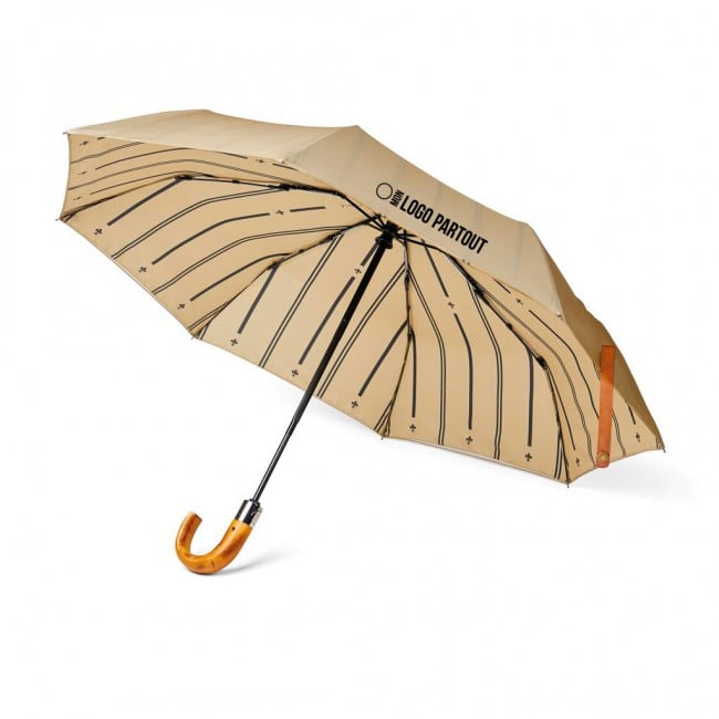 Parapluie personnalisé 21" VINGA AWARE™ 