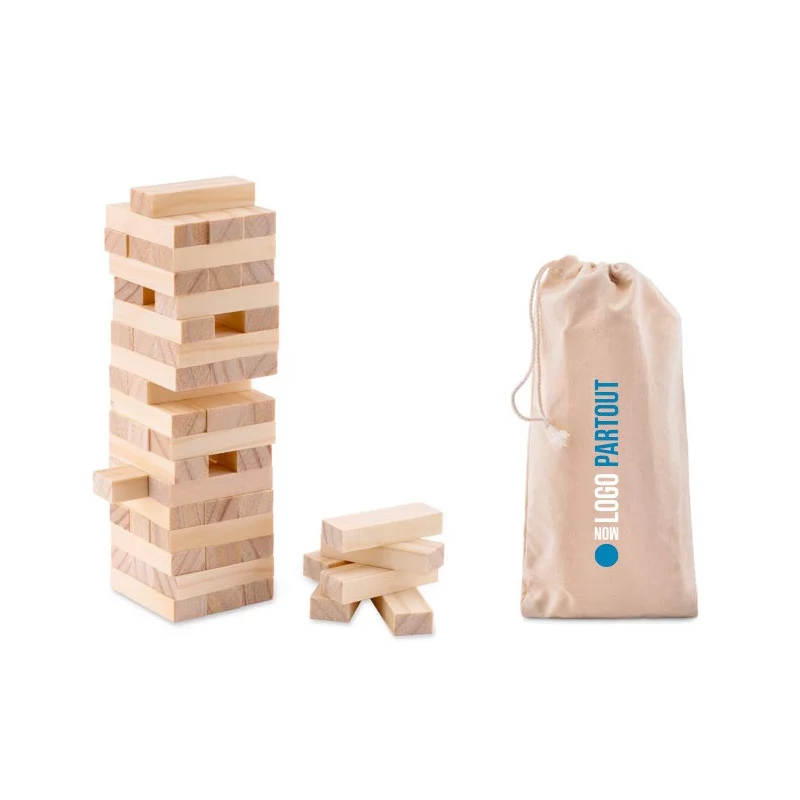 Jeu de construction en bois...