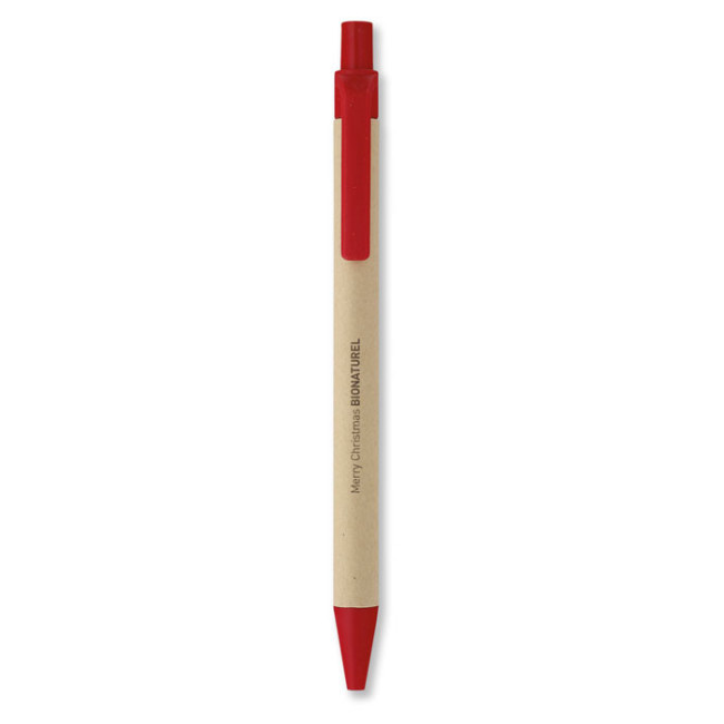 Stylo à bille en personnalisé Cartoon