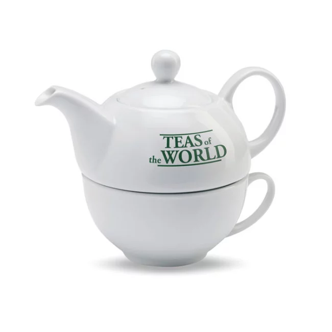 Set Tea Time personnalisable 