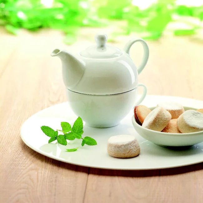 Set Tea Time personnalisable 