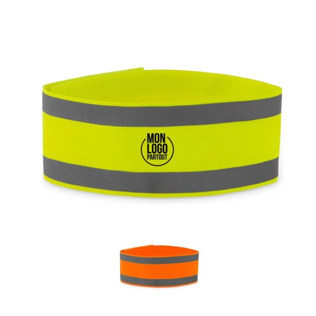 Brassard de sport personnalisable 