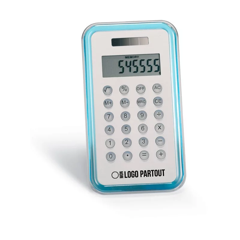 Calculatrice Personnalisée...
