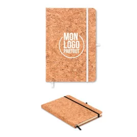 Carnet A5 Publicitaire en...