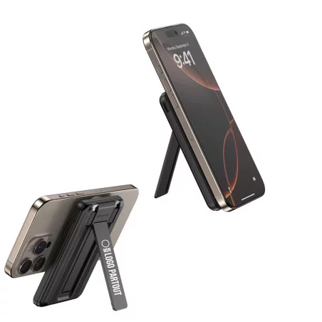 Batterie externe personnalisable Urban Vitamin Redwood 