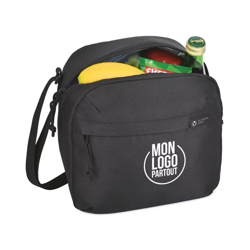 Sac isotherme publicitaire en rPET AWARE™ Renew 