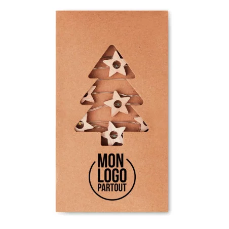 Guirlande Lumineuse Etoiles 