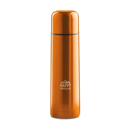 Bouteille Thermos Acier Publicitaire 500 ml 