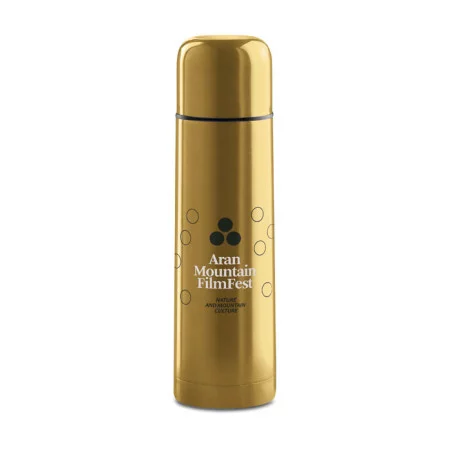 Bouteille Thermos Acier Publicitaire 500 ml 