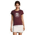 T-shirt publicitaire femme Regent fit 