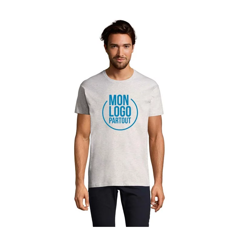 T-shirt publicitaire homme...