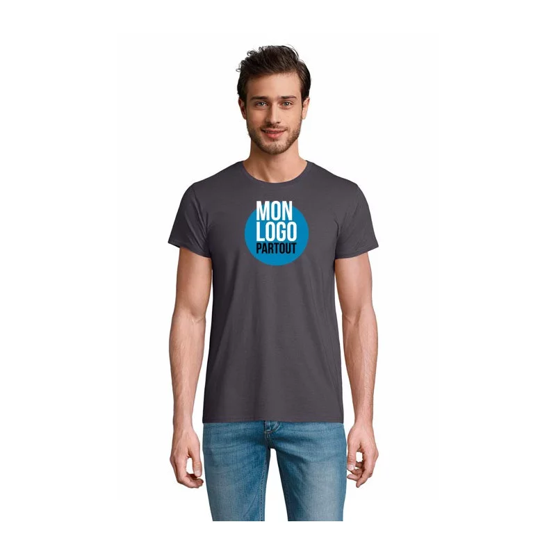 T-shirt publicitaire homme...