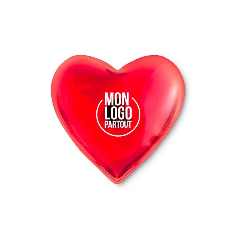 Chaufferette Publicitaire Love