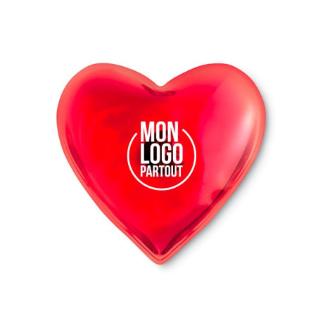 Chaufferette Publicitaire Love 