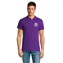 Polo publicitaire homme...