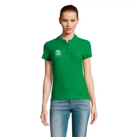 Polo publicitaire Femme...