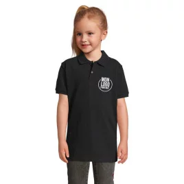 Polo publicitaire enfant...