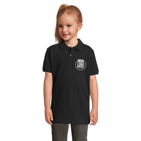 Polo publicitaire enfant Perfect 