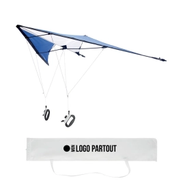 Cerf-volant publicitaire...