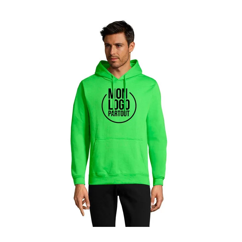 Sweatshirt à capuche...