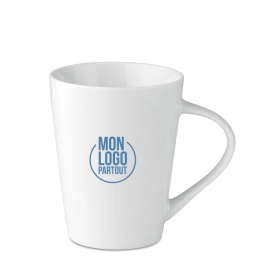 Mug publicitaire conique Rome