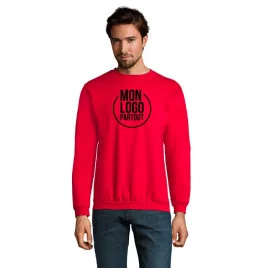 Sweatshirt publicitaire Spider