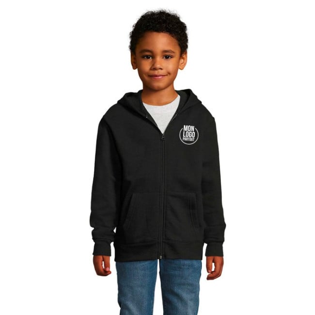 Veste à capuche pour enfant Stone Kids 