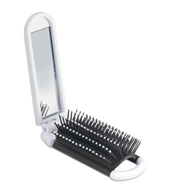 Brosse à cheveux Pliable Publicitaire