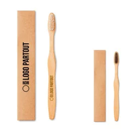 Brosse à dents en bambou...