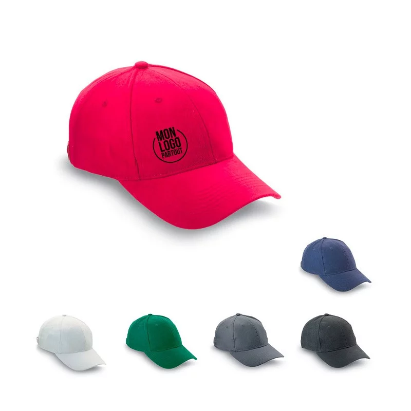 Casquette publicitaire 6...