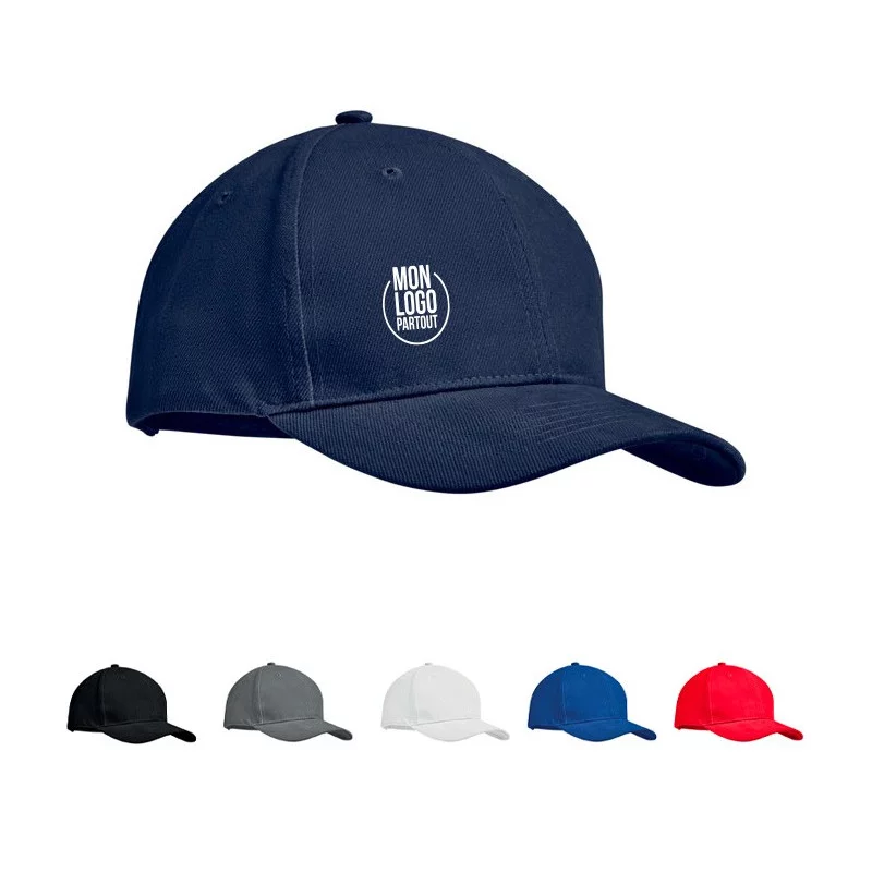 Casquette publicitaire 6...