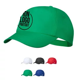Casquette publicitaire 5...
