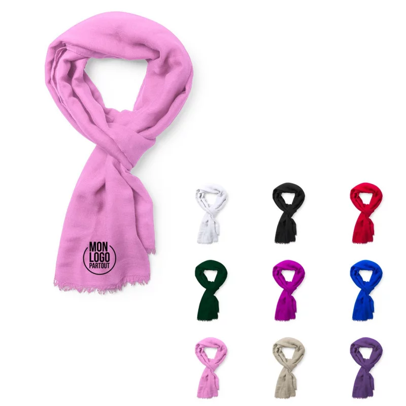 Foulard personnalisable Chris